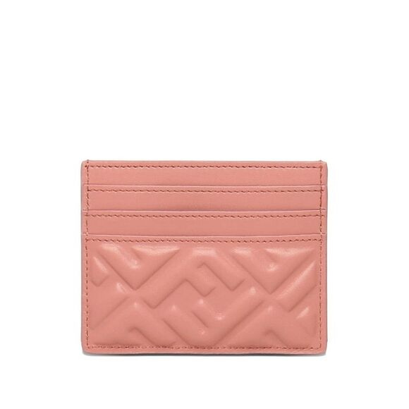 Fendi Women 6Cc Porta Carte Credito - Picture 1 of 3